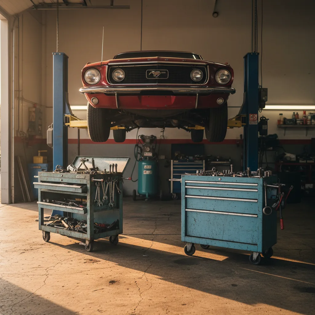 Auto Repair Shop Financing for Newport News, VA businesses