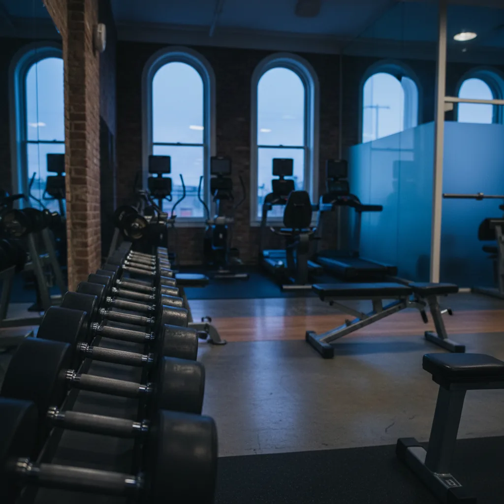 Gym & Fitness Business Loans for Newport News, VA businesses