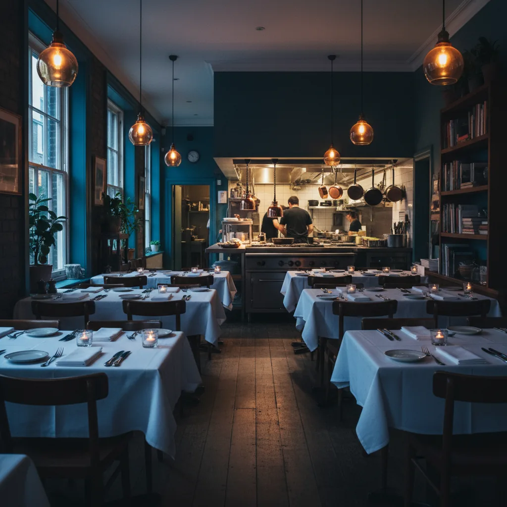 Restaurant Loans for Newport News, VA businesses